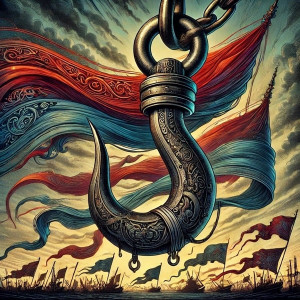 Поэтическая дуэль №226: Крюки и знамена Поэтическая дуэль №226: Крюки и знамена