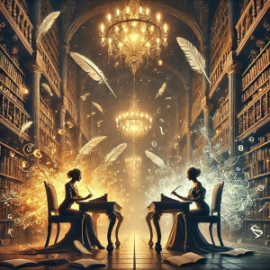 Литературная дуэль №367: Деликатные интриги Литературная дуэль №367: Деликатные интриги