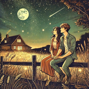 Поэтическая дуэль №224: Тёплая ночь