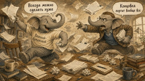 Стрим-разбор №13: Сбор заявок на пятничный стрим