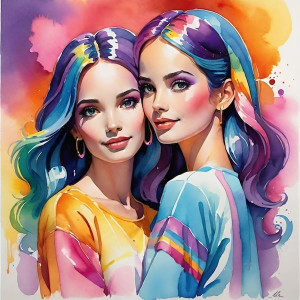 Литературная дуэль №319: Два меня Литературная дуэль №319: Два меня