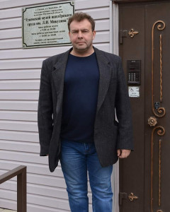 Евгений Гаркушев