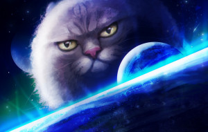 Космические сказки бабушки Фелисетт