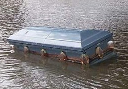 Дождь в морге