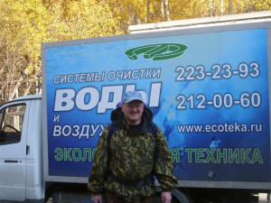 И сладок мне мой горький, мой патриота хлеб...