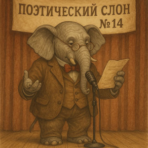 Поэтический Слон №14: Анонс!