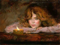 Волшебница