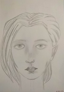 Портрет незнакомца