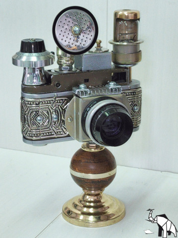 Фотоаппарат