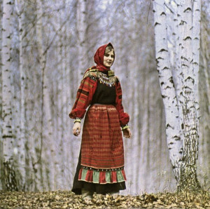 ​Он, она, лошадка, запряженная в черный кабриолет  или самый обыкновенный день в поместье Горошково