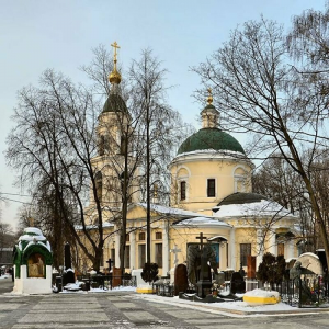 Ваганьковские рассказы. 19. Кладбищенская эпопея Ваганьковские рассказы. 19. Кладбищенская эпопея