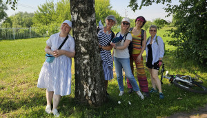 Четвёртый этап Дороги в Лавру Четвёртый этап Дороги в Лавру