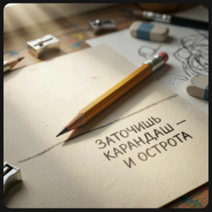 Карандаш
