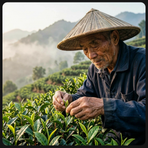China