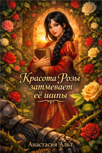 Красота розы затмевает её шипы