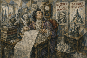 Десять шагов к славе (тренинг) Десять шагов к славе (тренинг)