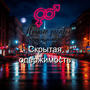 Клуб &laquo;Ночные забавы&raquo;: &laquo;Скрытая одержимость&raquo;