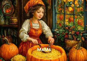 Глава 23. Мама
