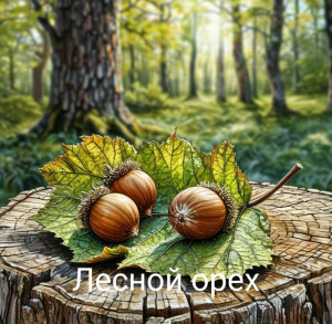 Глава 26. Лесной орех