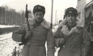 В карауле В карауле