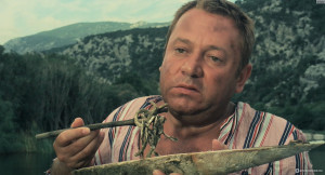 У Робинзон