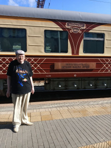 Семён Бахарев