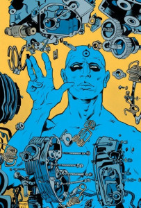 Dr Manhattan