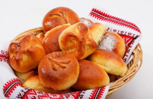 Булочки к чаю
