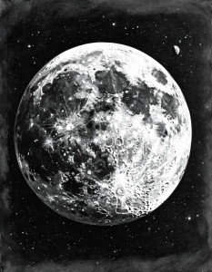 M...moon