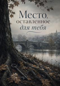Место, оставленное для тебя Место, оставленное для тебя