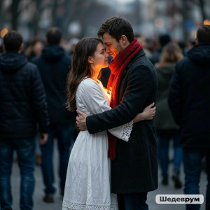 "В нашем мире, полном зла и обмана..."