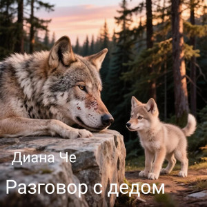 Разговор с дедом