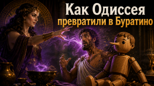 Хулиганская рецензия на Одиссея Нолана или Спасибо, Петя!
