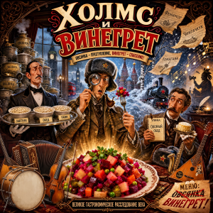 Холмс и винегрет