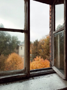 Переменная облачность