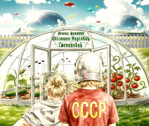 Дикий урожай Кассиопеи Марсовны