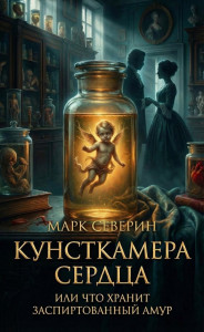 Пролог романа &laquo;Кунсткамера сердца, или что хранит заспиртованный Амур&raquo;