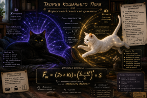 Кошачья теория поля