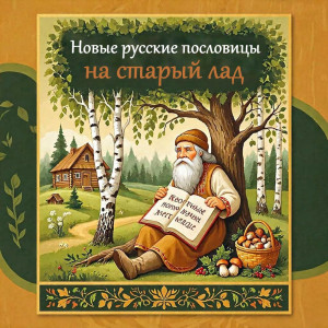 Новые русские пословицы на старый лад
