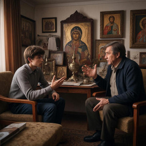 Восьмиклассница, часть 2. Окончание