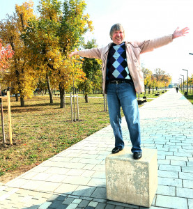 Это сладкое слово "свобода"!