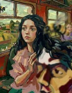 Психология деревенского автобуса