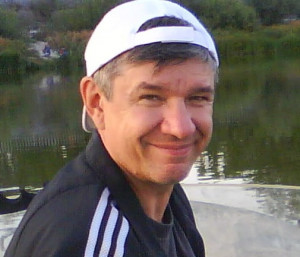 Александр Каменских