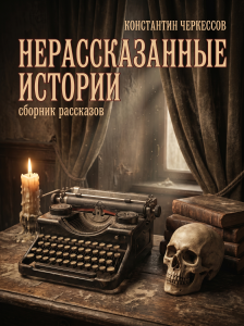 Сборник рассказов "Нерассказанные Истории". Часть 3