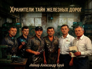 Хранители тайн железных дорог