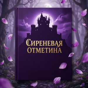 Сиреневая отметина